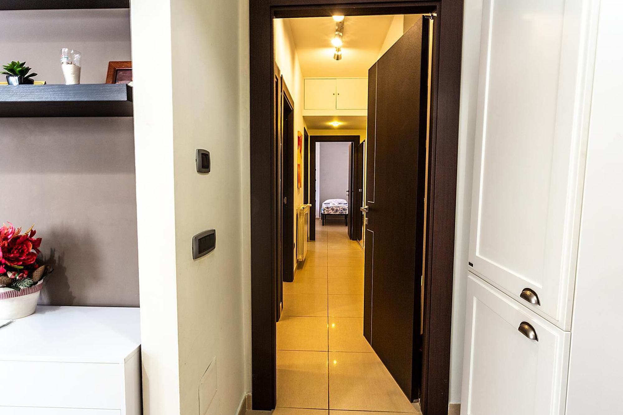 شقة Naos C&G Hospitium روما المظهر الخارجي الصورة
